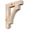 Ekena Millwork Westlake Craftsman Smooth Bracket, Douglas Fir, 5 1/2"W x 30"D x 36"H BKT06X30X36WTL04SDF - alternate 1